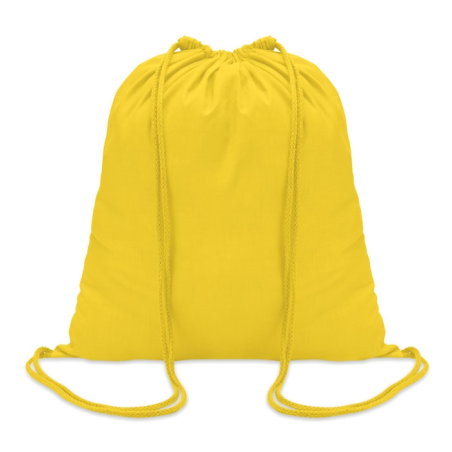 Sac à cordon en coton