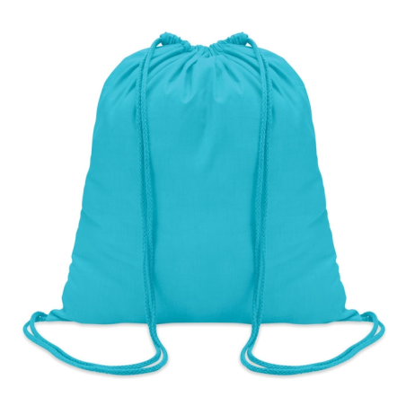 Sac à cordon en coton