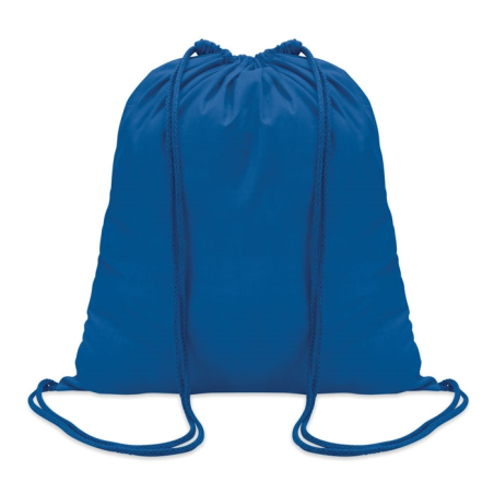 Sac à cordon en coton
