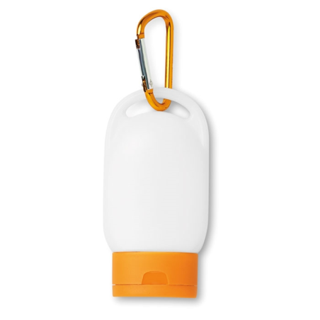 Crème solaire