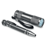 Lampe et tournevis
