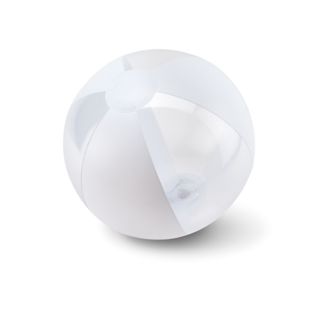 Ballon de plage gonflable