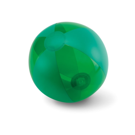Ballon de plage gonflable