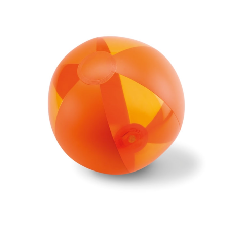 Ballon de plage gonflable
