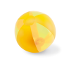 Ballon de plage gonflable