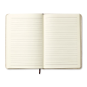 Carnet A5 avec 96 pages toile