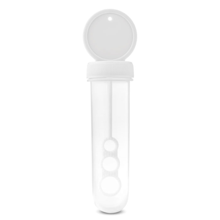 Tube à bulles