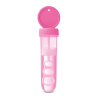 Tube à bulles