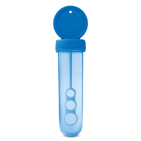 Tube à bulles