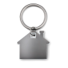 Porte-clés en forme de maison
