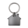 Porte-clés en forme de maison