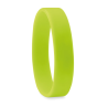 Bracelet en silicone