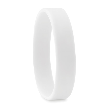 Bracelet en silicone