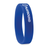 Bracelet en silicone