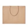 Sac shopping en jute