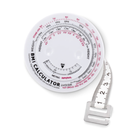 Mètre mesureur  avec BMI