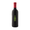 Coffret bouteille set de vin