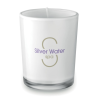 Bougie dans un verre