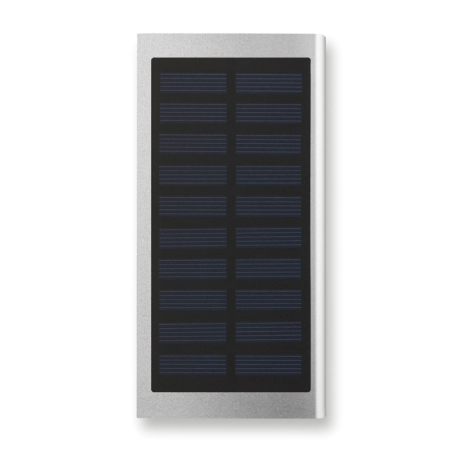 Powerbank solaire 8000mAh
