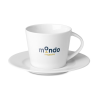 Tasse et soucoupe Cappuccino