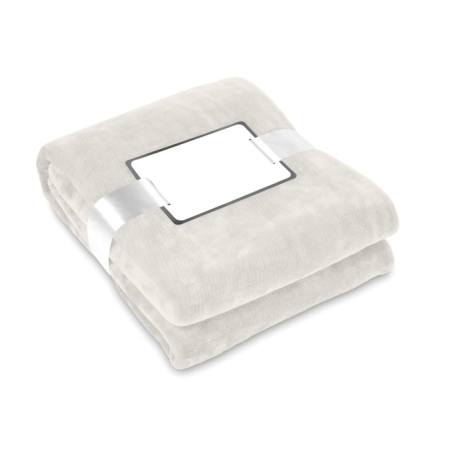 Flanelle blanche