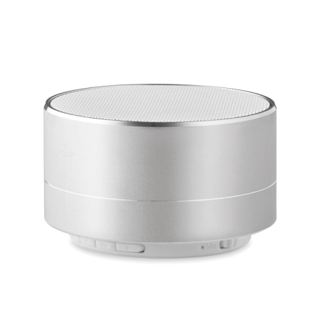 Haut-parleur sans fil rond