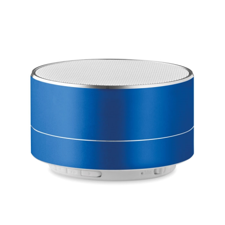 Haut-parleur sans fil rond