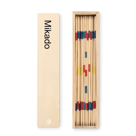 Jeu de mikado