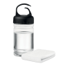 Bouteille serviette de sport