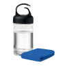 Bouteille serviette de sport