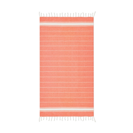 Serviette de plage coton