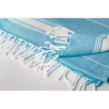 Serviette de plage coton