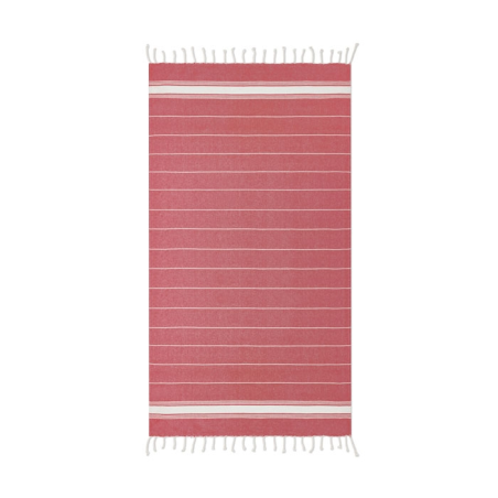 Serviette de plage coton