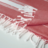 Serviette de plage coton