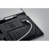 Conférencier A5 et powerbank