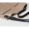 Tablier en toile enduite