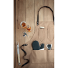 Tablier en toile enduite