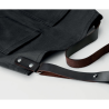 Tablier en toile enduite
