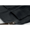 Tablier en toile enduite
