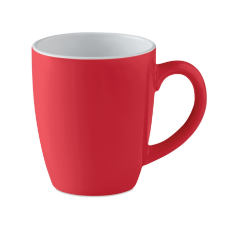 Mug coloré en céramique 290 ml
