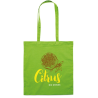 Sac shopping coton 140gr/m²