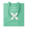 Sac shopping coton 140gr/m²