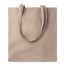 Sac shopping coton 140gr/m²