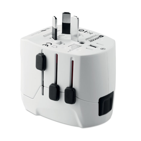 PRO Light 2x USB  3-pole