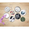 Pins (moyen ) insert papier