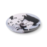 Magnet en métal et décapsuleur