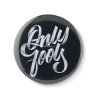 Pins en métal avec miroir