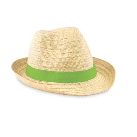 Chapeau de paille