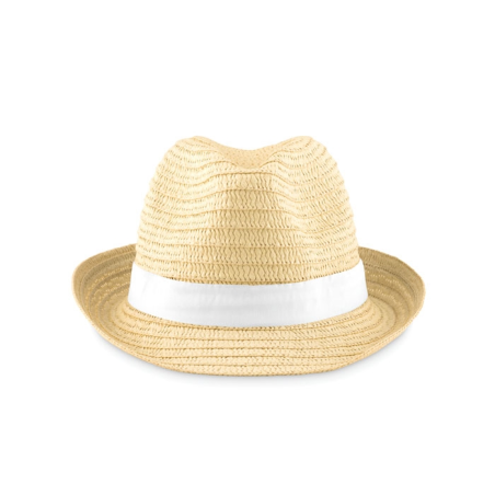 Chapeau de paille