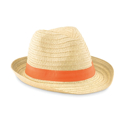 Chapeau de paille